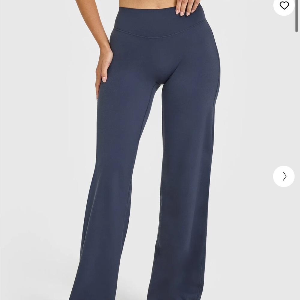 Oner Active Straight Leg Bottoms True Blue NWT Size Small